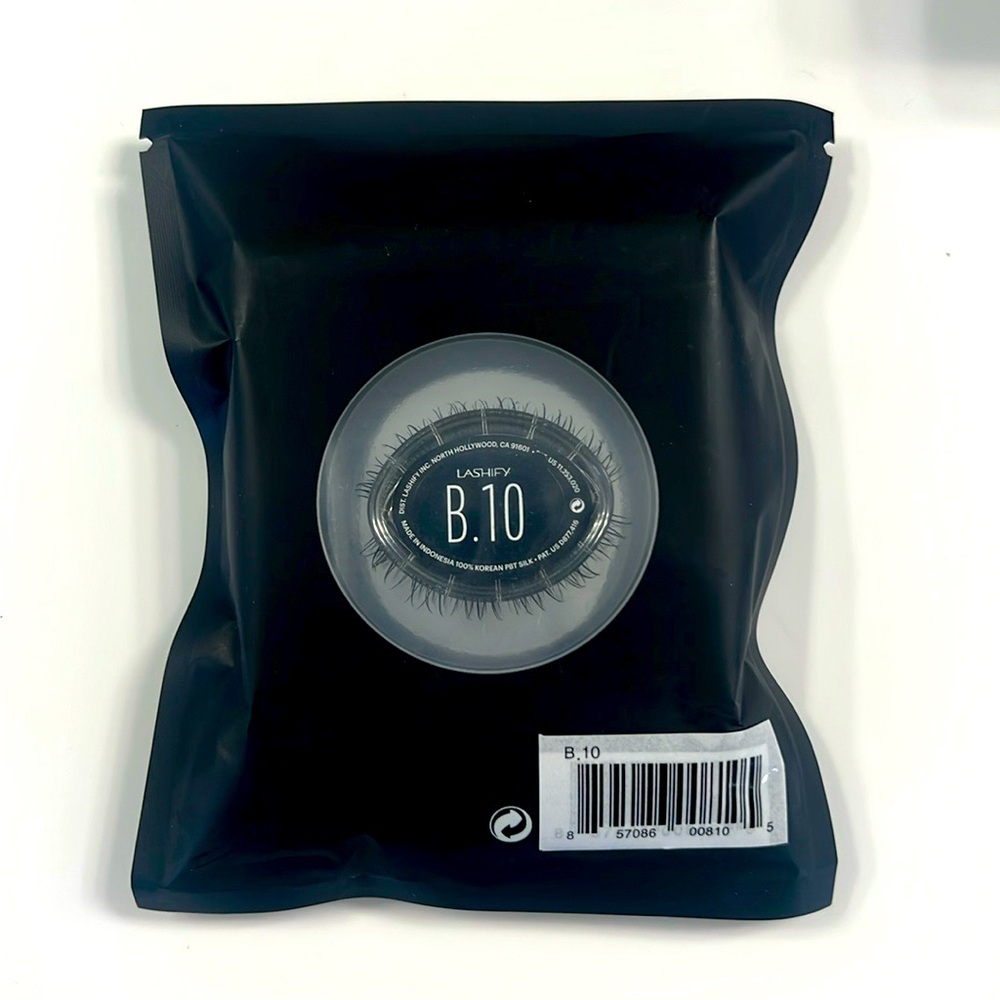 Lashify Bold Black 10mm Gossamer